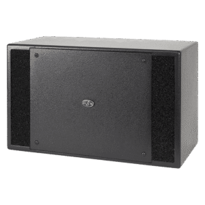 רמקול סאב שחור DAS Arco 12 Sub בהספק 170W