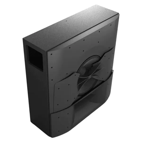⁦JBL 221 רמקול ראשי לקולנוע על קיר⁩ – תמונה ⁦3⁩
