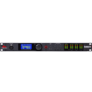 dbx DriveRack PA2 פרוססור דיגיטלי 2x6