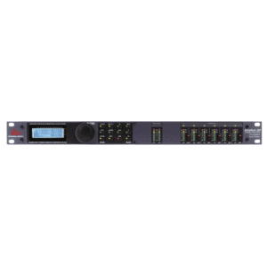 dbx DriveRack 260 פרוססור דיגיטלי 2x6