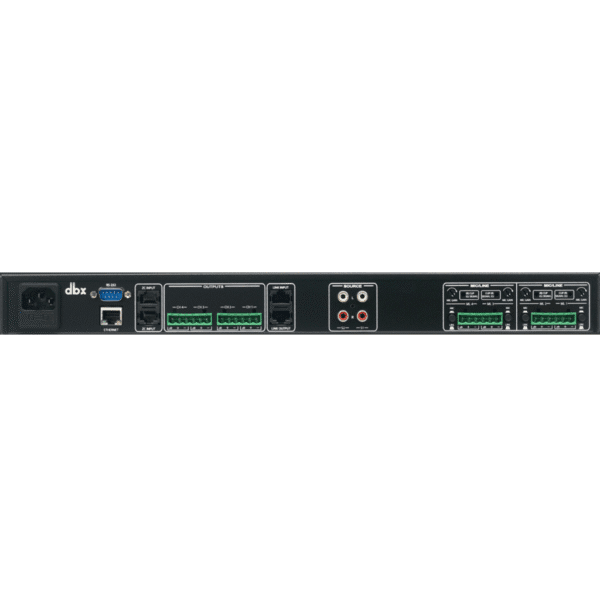⁦dbx ZonePRO 641M מטריצה 6x4⁩ – תמונה ⁦2⁩
