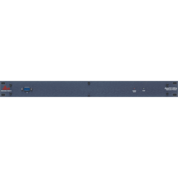 dbx ZonePRO 1261M מטריצה 12x6