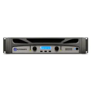 Crown XTI 6002 מגבר 2x2100W