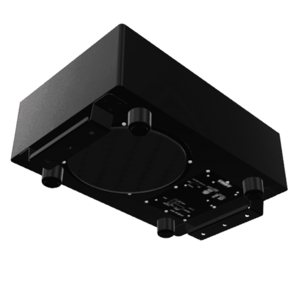 ⁦רמקול סאב בצבע שחור W1-F-B SPOTTUNE⁩ – תמונה ⁦2⁩