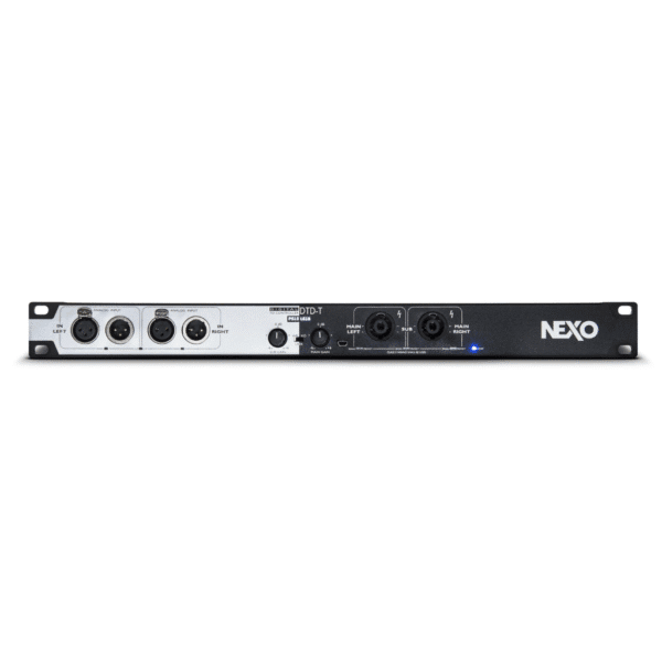 פרוססור Nexo לסדרות DTD-TU ID / PS