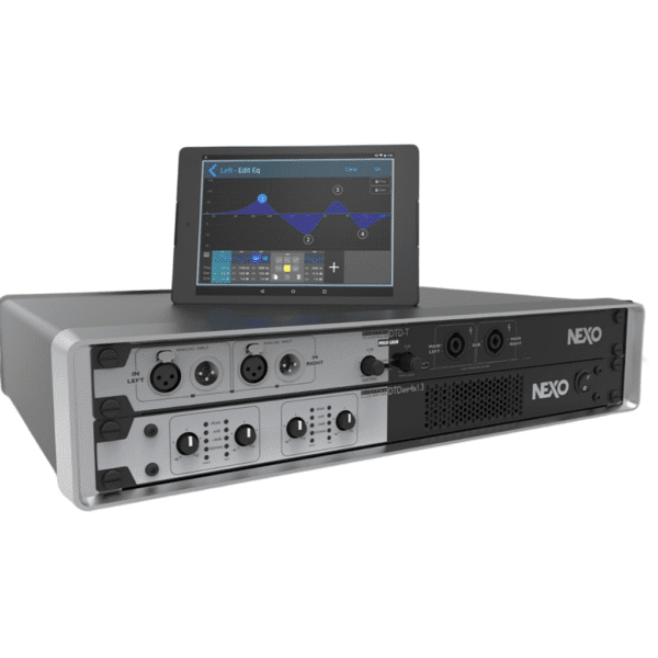⁦פרוססור Nexo לסדרות DTD-TU ID / PS⁩ – תמונה ⁦4⁩