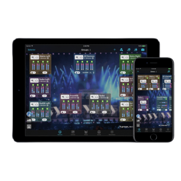 ⁦פרוססור Nexo לסדרות DTD-TU ID / PS⁩ – תמונה ⁦2⁩