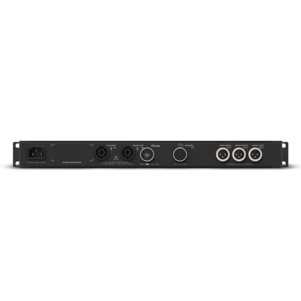 ⁦פרוססור Nexo לסדרות DTD-TU ID / PS⁩ – תמונה ⁦3⁩
