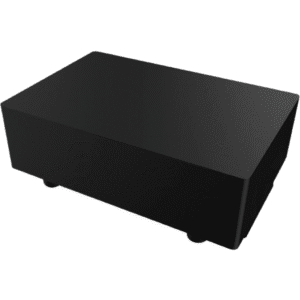 רמקול סאב בצבע שחור W1-F-B SPOTTUNE