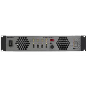 Yamaha XMV 4280D DSP+DANTE מגבר 4x280W
