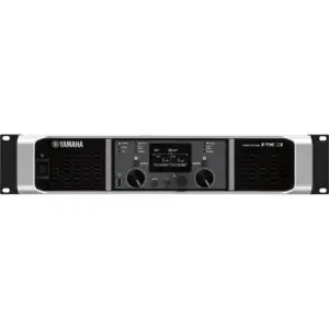 Yamaha PX 3 מגבר 2x500W
